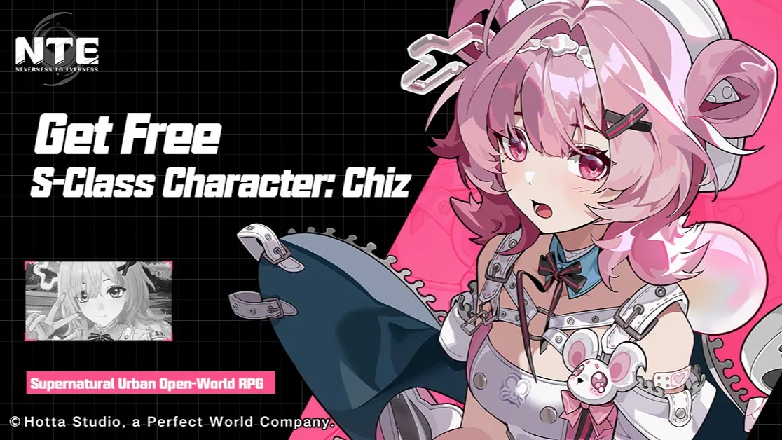 NTE launch rewards — free pulls at start