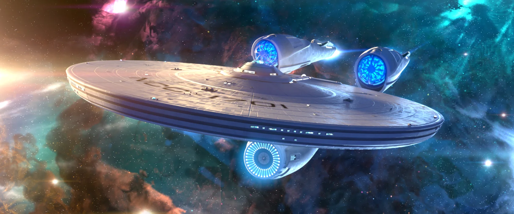Star Trek Fleet Command