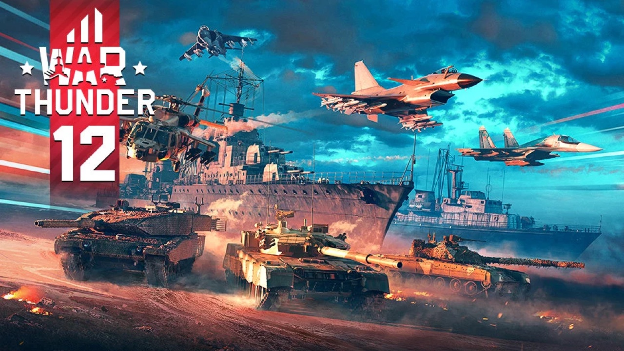 War Thunder Dev Server: New Vehicles and Top-Tier Changes Datamined