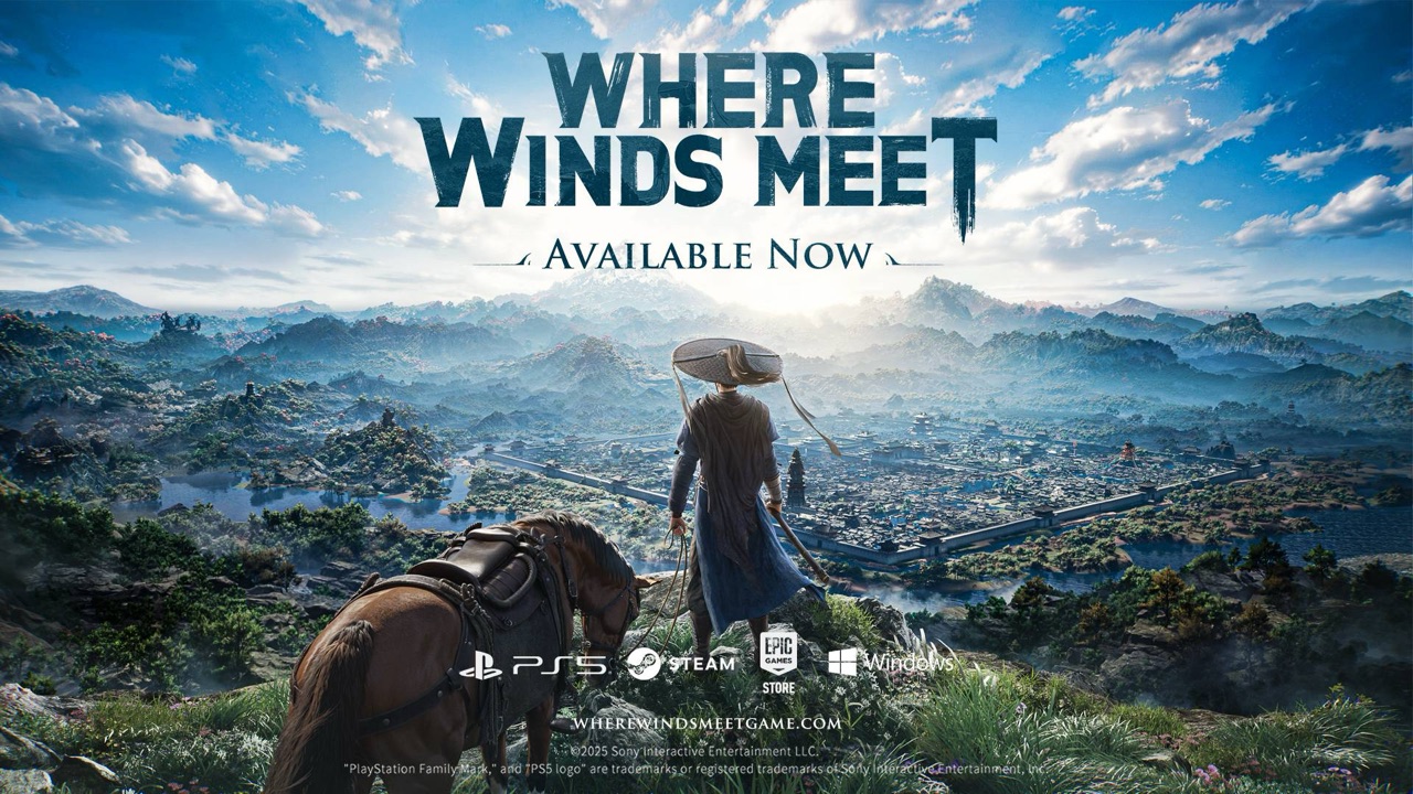 Where Winds Meet Beginner's Guide: Weapons, Inner Power & Jianghu